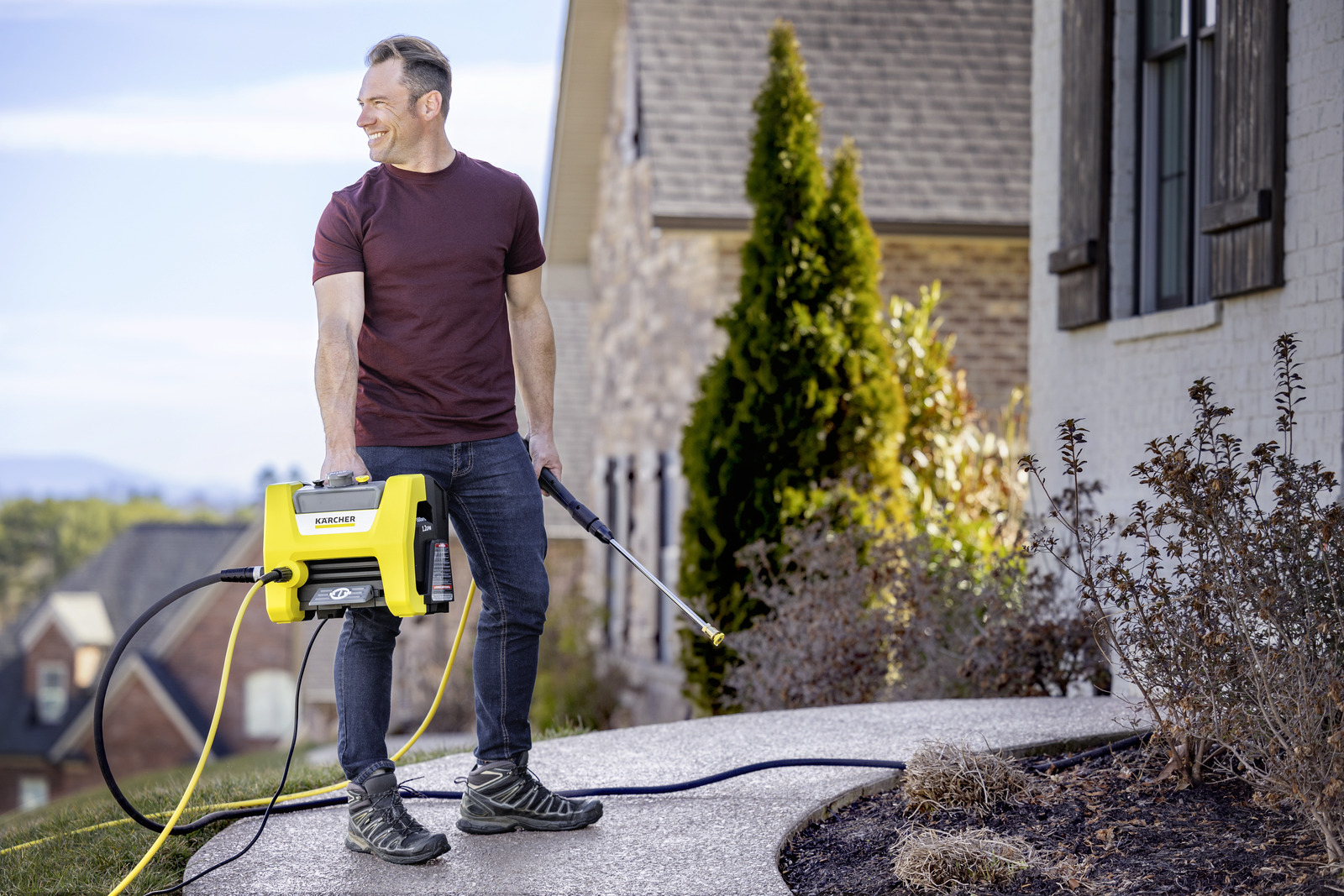 lv72su　KARCHER K1800PS CUBE™ - Kärcher