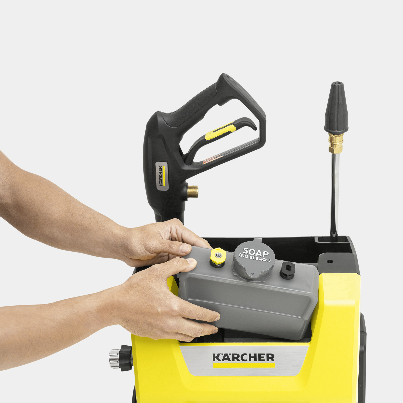 lv72su　KARCHER K1800PS - Kärcher