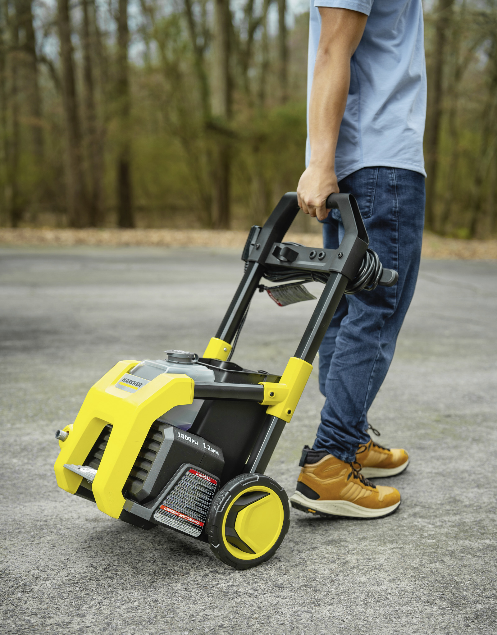 lv72su　KARCHER K1800PS - Kärcher
