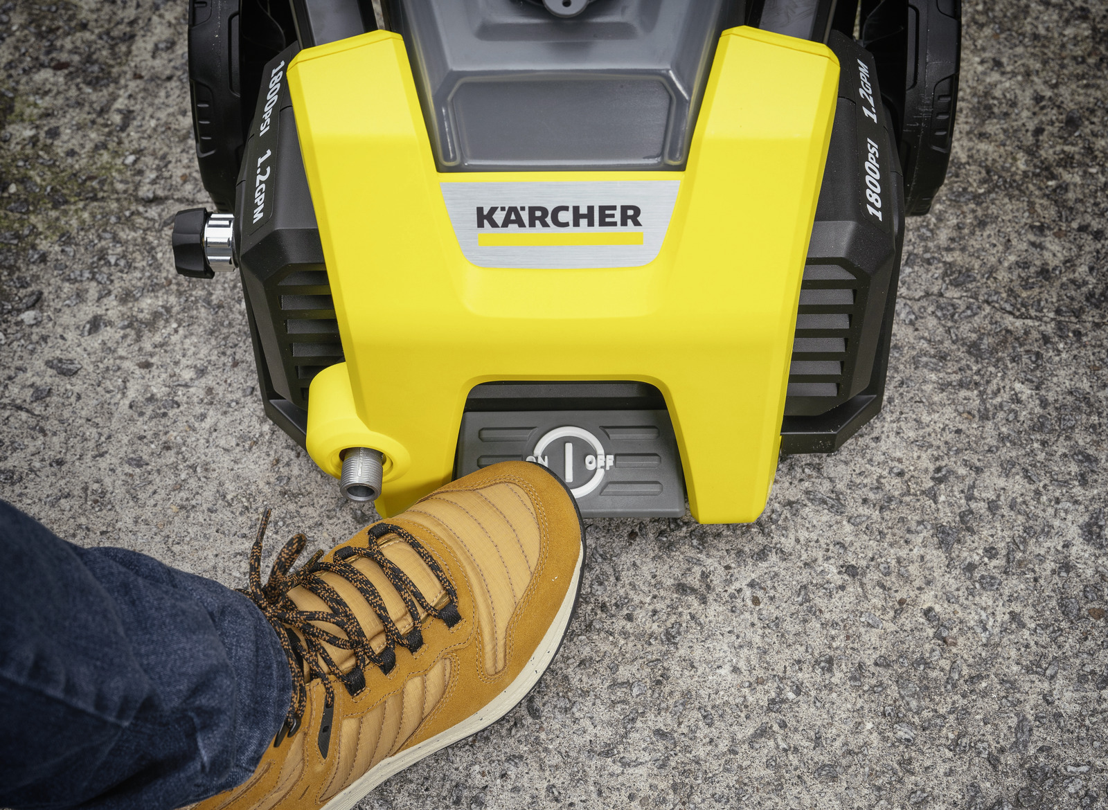 lv72su　KARCHER Karcher 32 oz. Multi-purpose Pressure Washer Cleaner 9.558