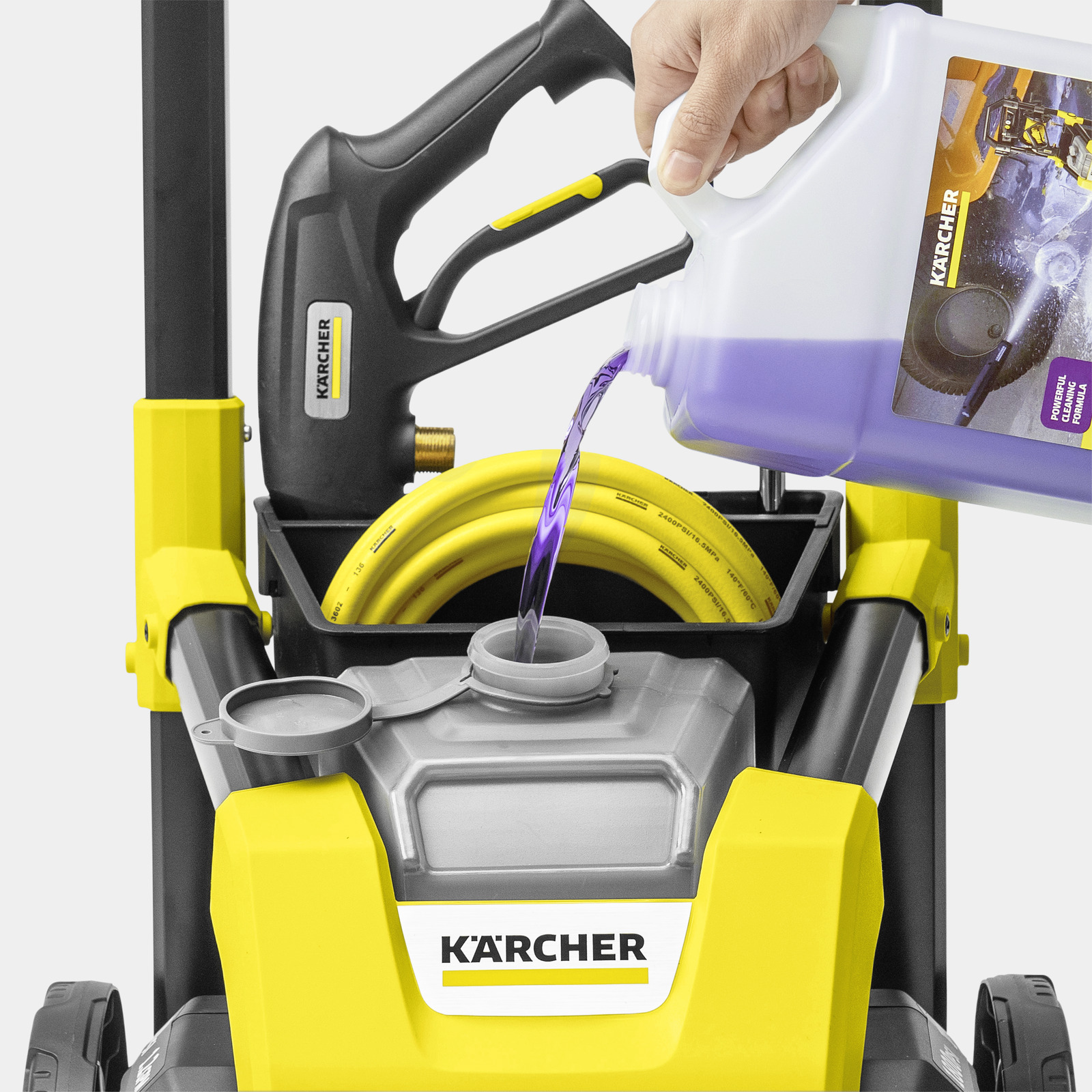 lv72su　KARCHER K2300PS - Kärcher