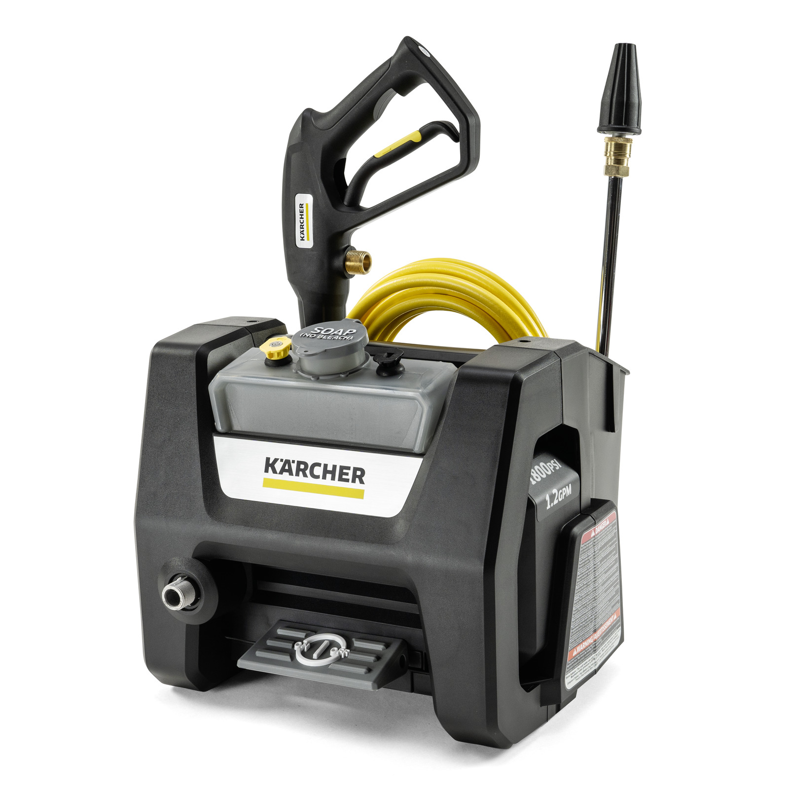 K1800PSB CUBE - Kärcher