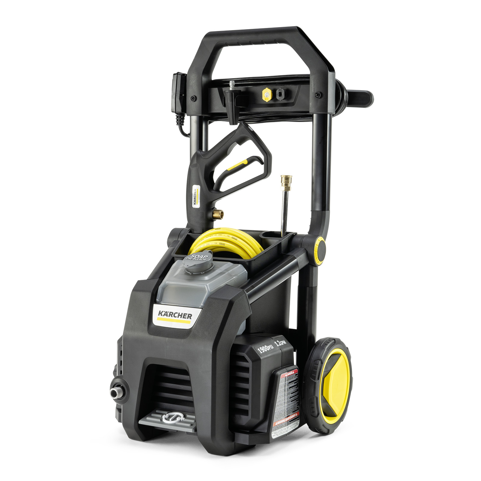 Kärcher Pressure washer K1900PSB