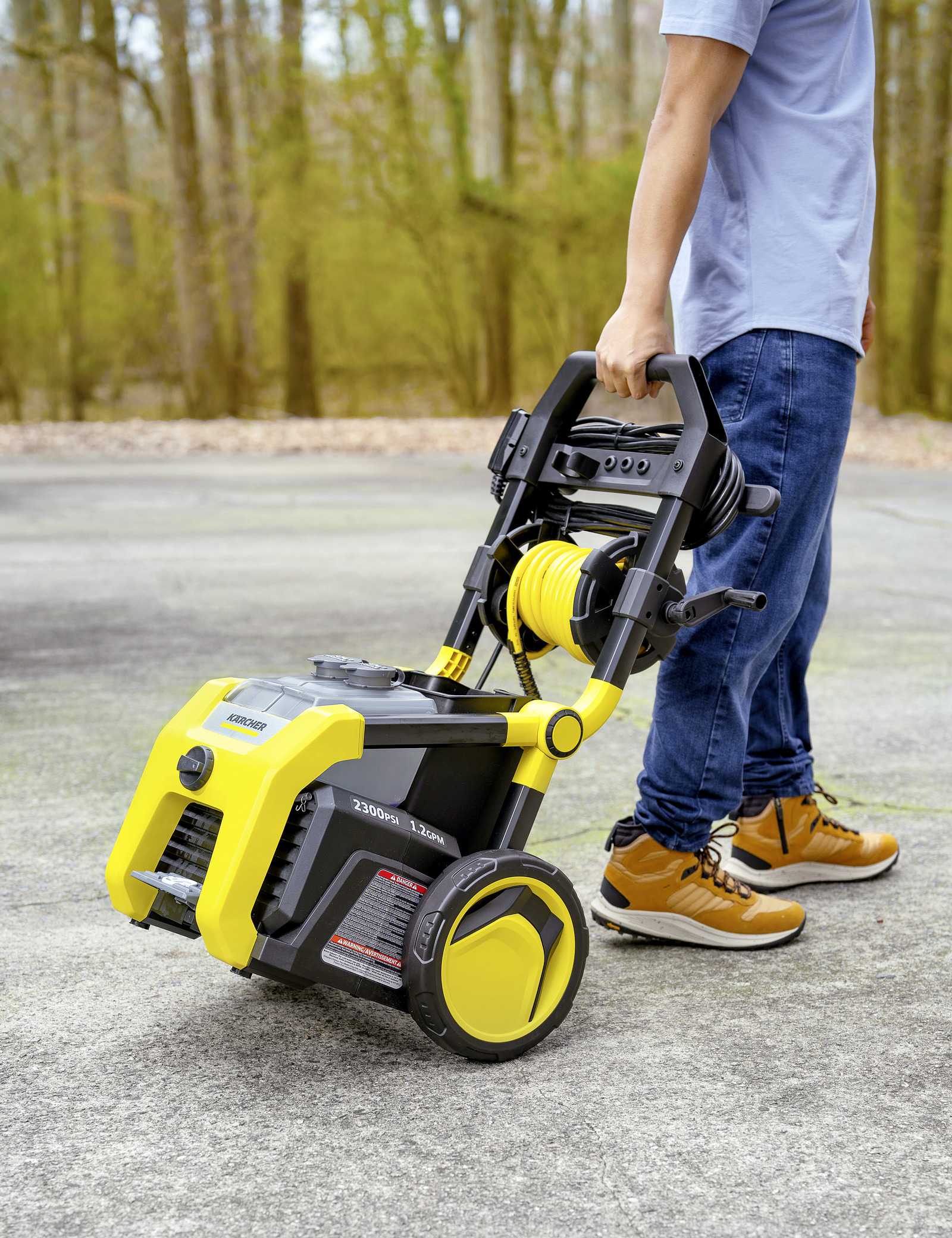 K2300PS - Kärcher