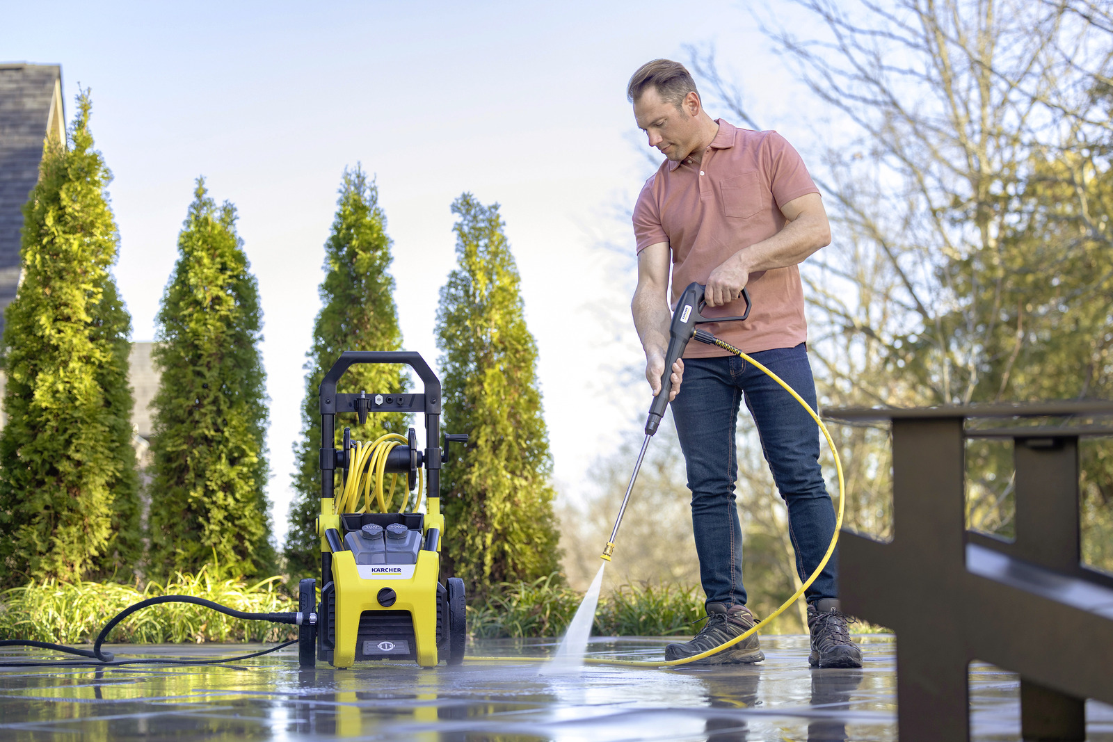 lv72su　KARCHER K2300PS - Kärcher