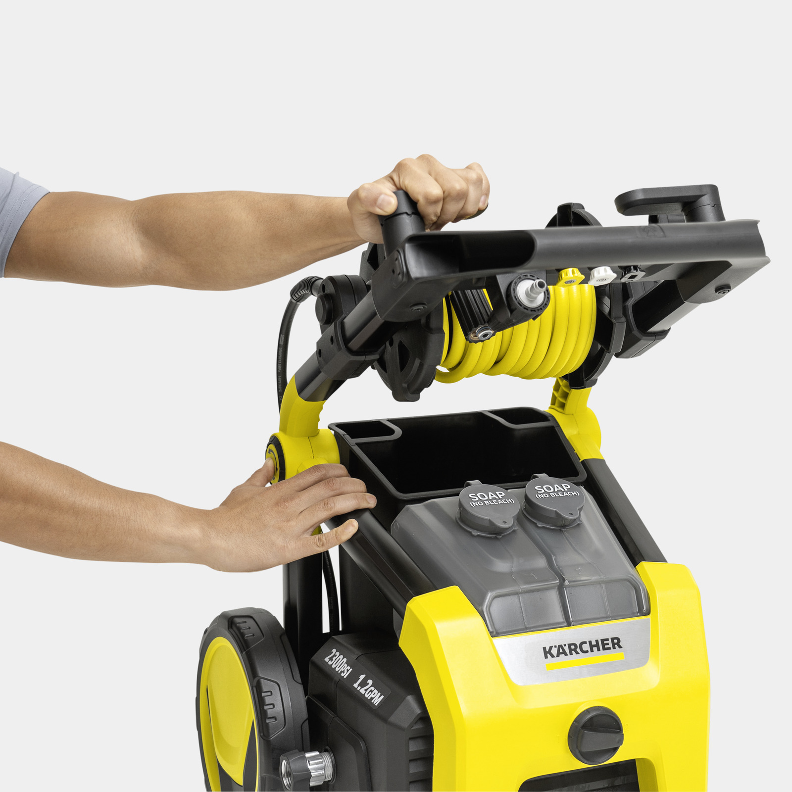 lv72su　KARCHER K2300PS - Kärcher