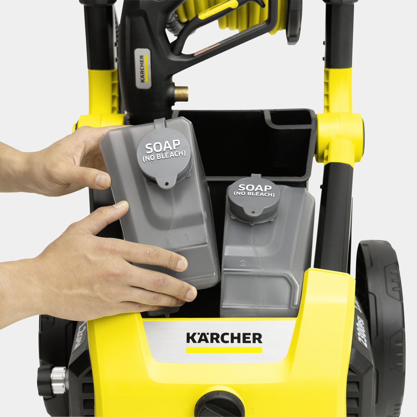 lv72su　KARCHER K2300PS - Kärcher