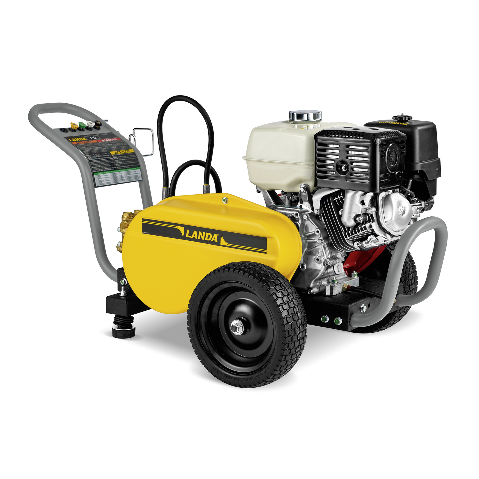 Landa PG4-35324 Cold Water Gas Pressure Washer