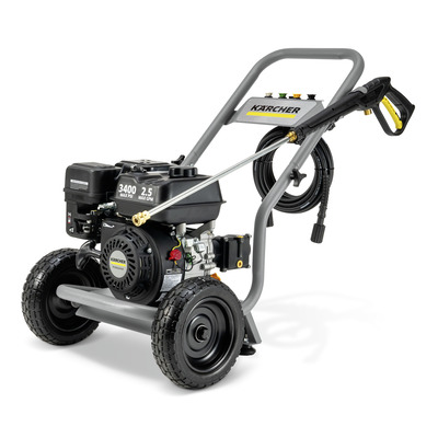2600 PSI Black Max Pressure Washer with a Honda GCV Motor