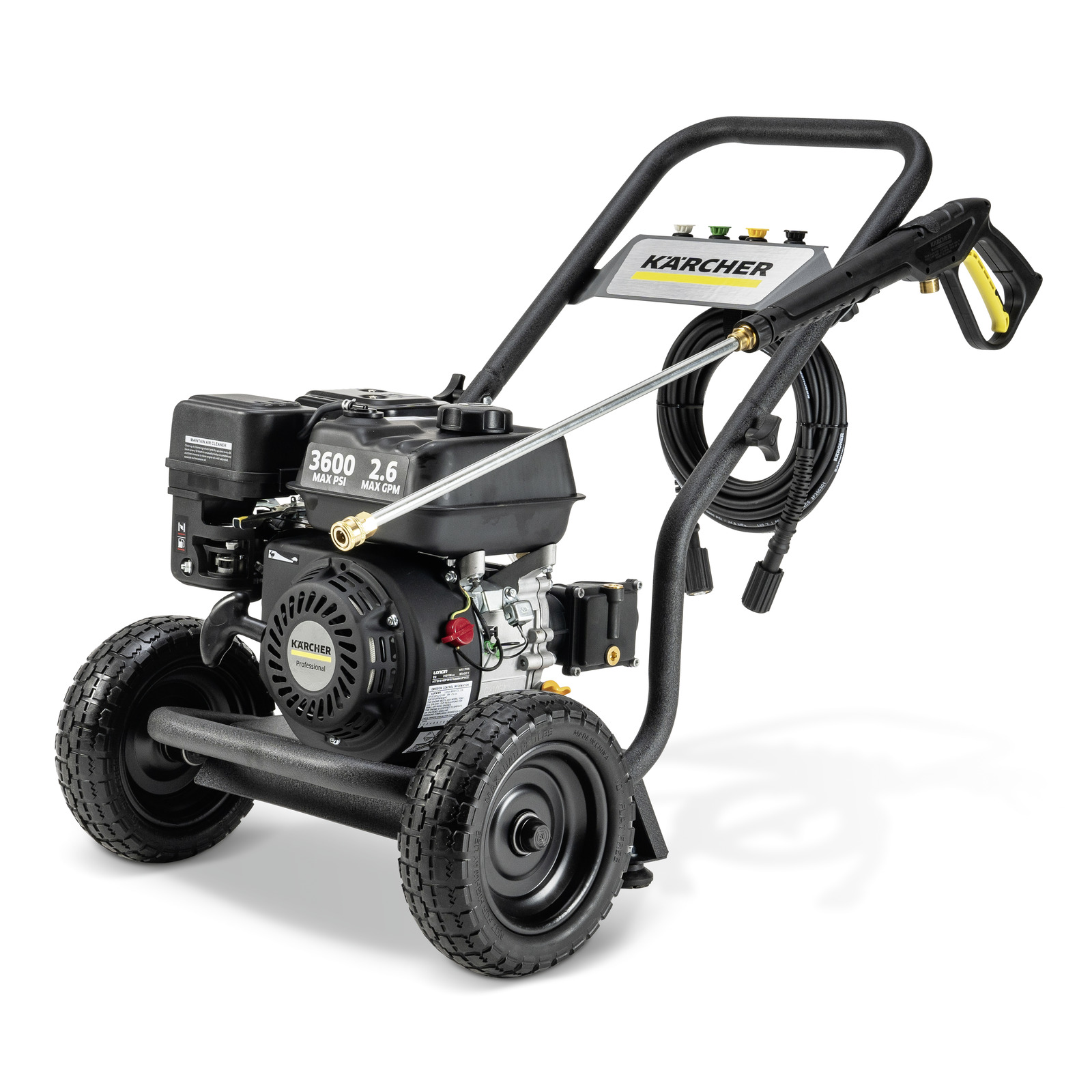 Kärcher Pressure washer G 3600 P