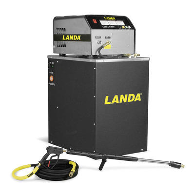 Electric Hot Water Pressure Washers