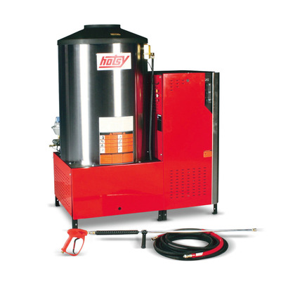 Electric Powered Hot Water Cleaning Equipment