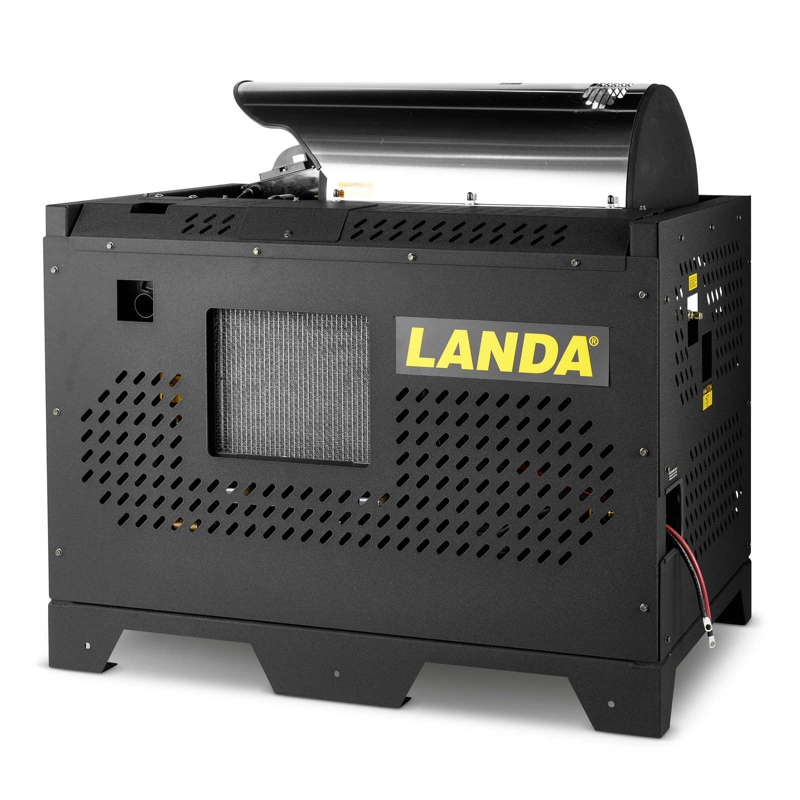 Landa PDHW5-35624E Hot Water Diesel Pressure Washer
