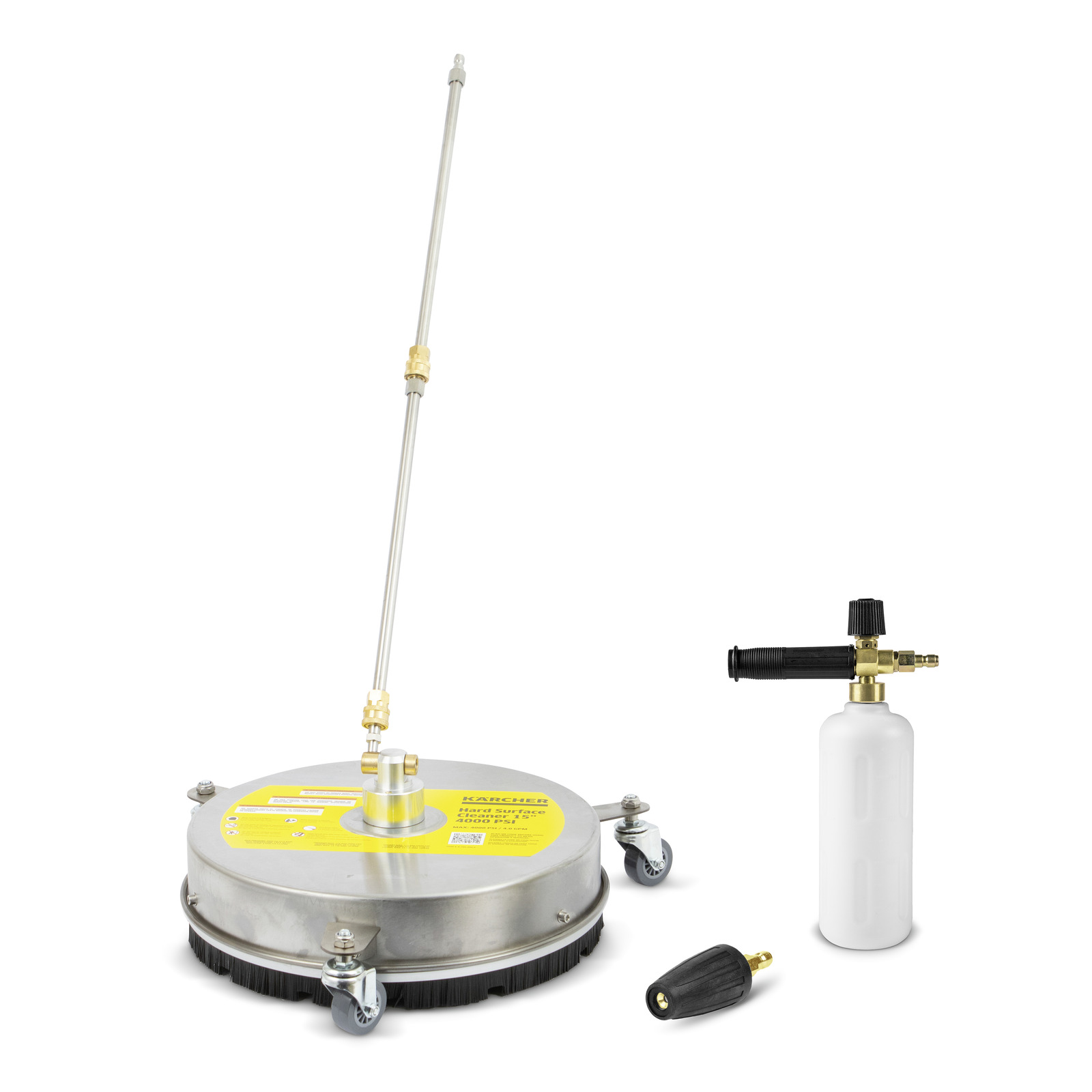 Kärcher  Pro Am HD Cleaning Accessories Kit
