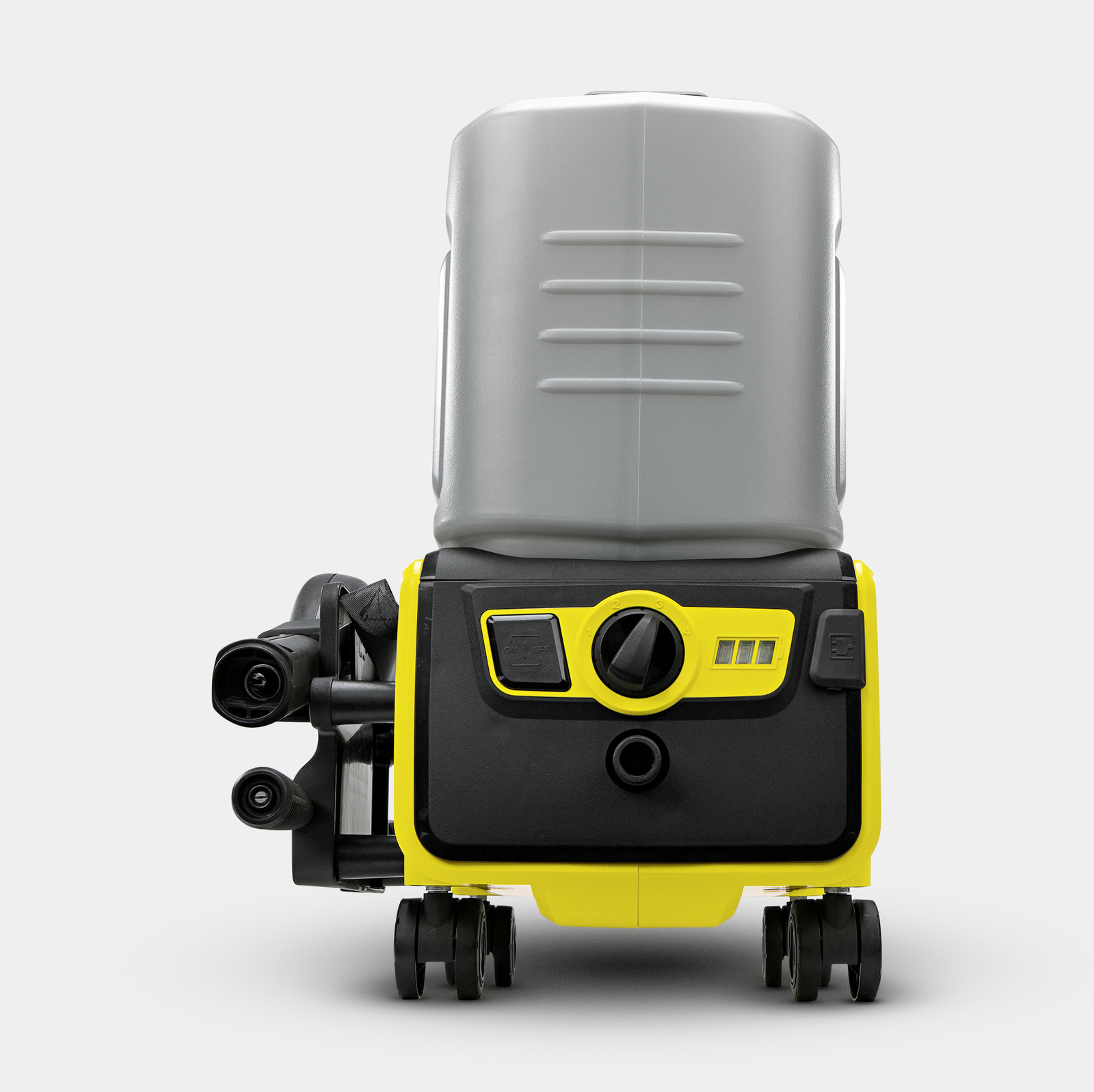Karcher Follow Me 1500 PSI (Electric-Cold Water) Pressure Washer