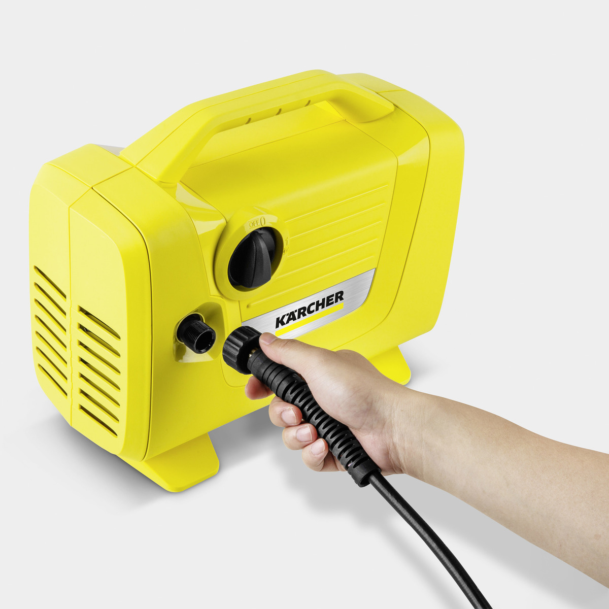Kärcher Máy phun rửa áp lực cao K 2 Power VPS