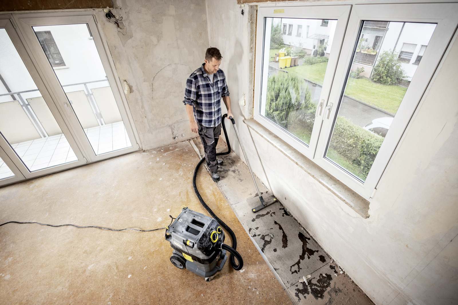 Aspirateur Eau Et Poussière Karcher NT 30/1 Tact – Neuf Sous Emballage