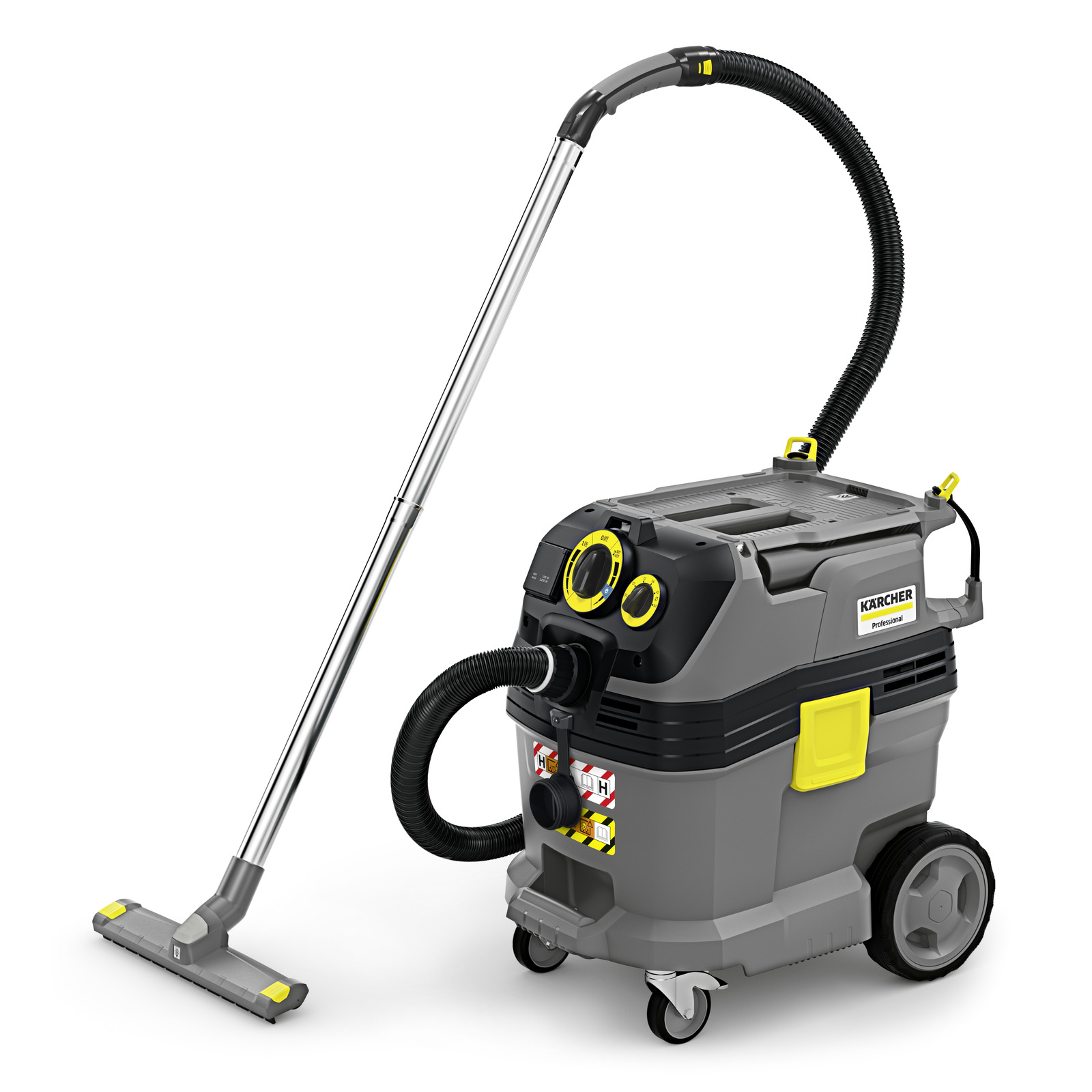 Karcher - Wet and dry vacuum cleaner NT 30/1 TACT TE H