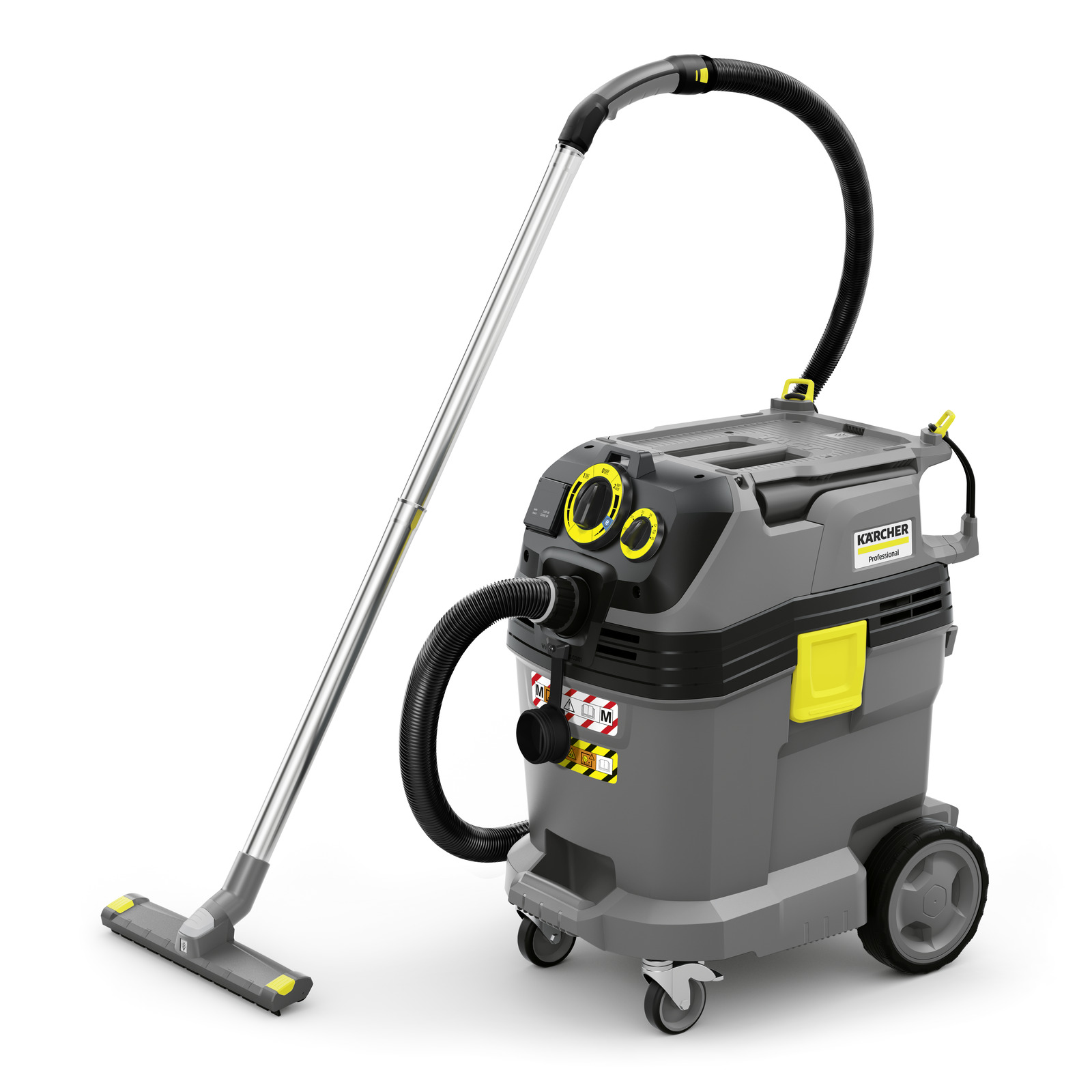 Kärcher Wet and dry vacuum cleaner NT 40/1 TACT TE M