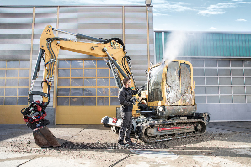 Karcher HD 6/15 MX Plus