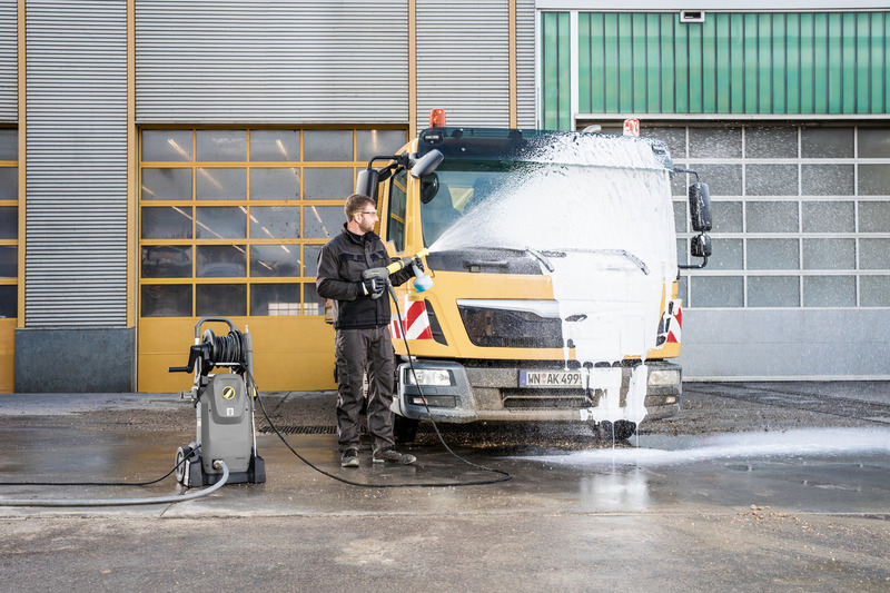 Karcher HD 6/15 MX Plus – podrobnost