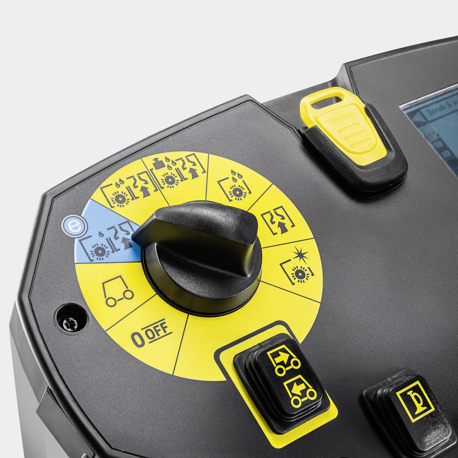 Kärcher Podlahový automat B 110 R Bp Pack 170Ah+FleetEU+R75