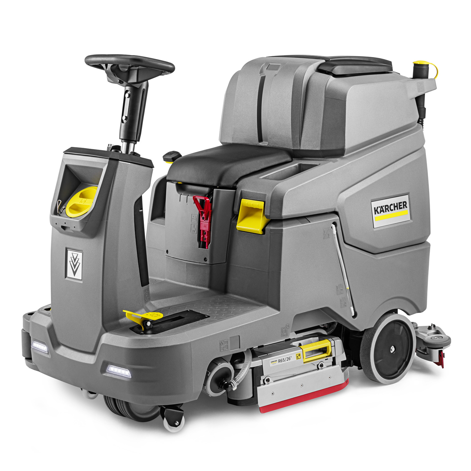 B 85 R Classic Bp Pack + 90 Ah Li + R65 | Kärcher SE