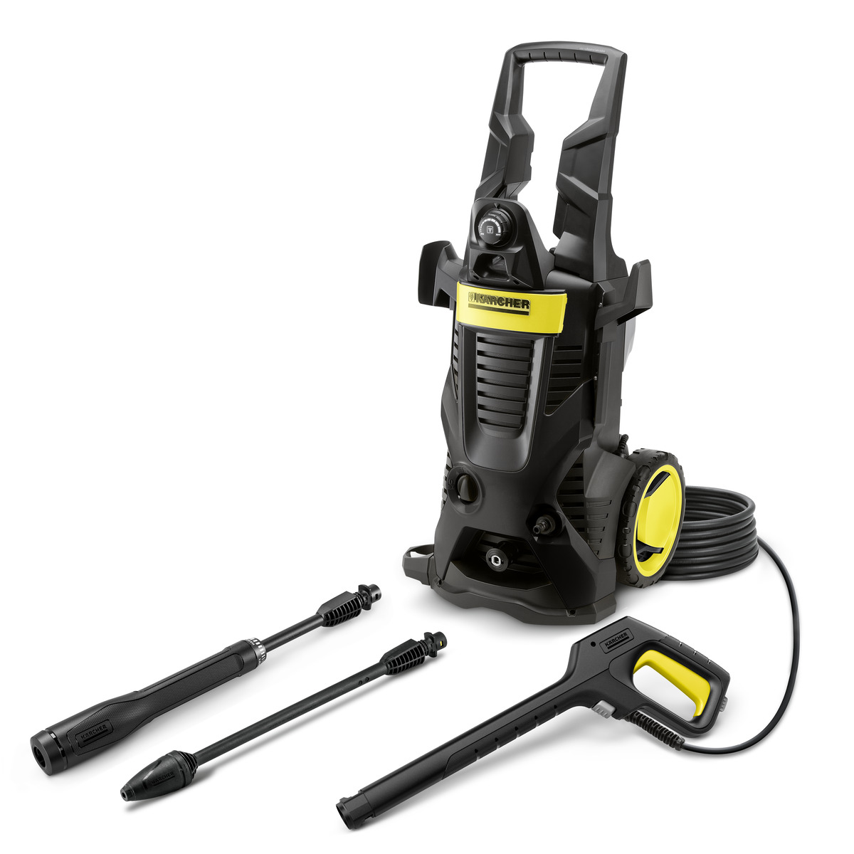 Aparat de spalat cu presiune K 6 Special