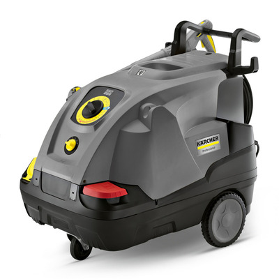Pressure Washers for the Transportation Industry