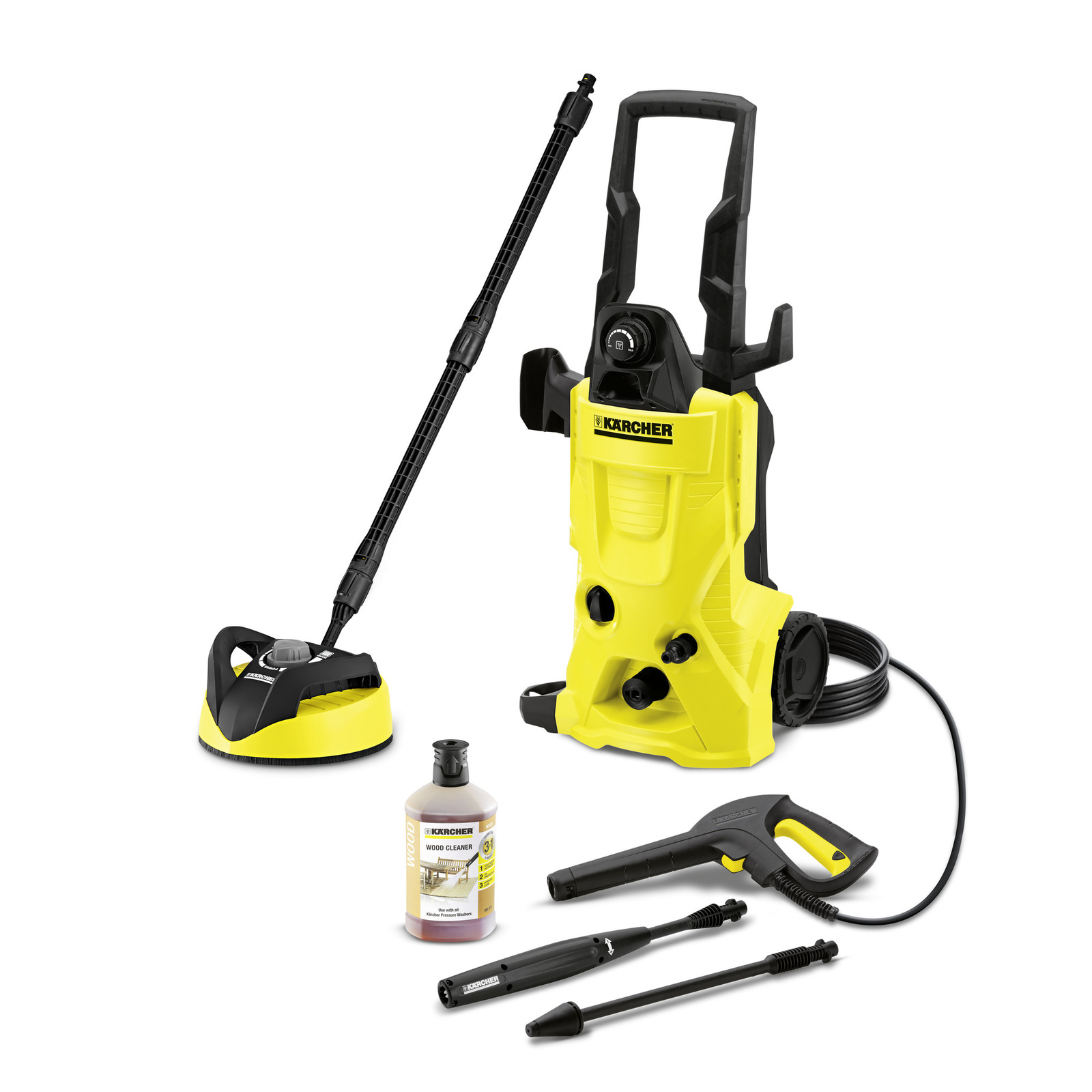 K 4 Home Wood T 250 11801530 | Kärcher