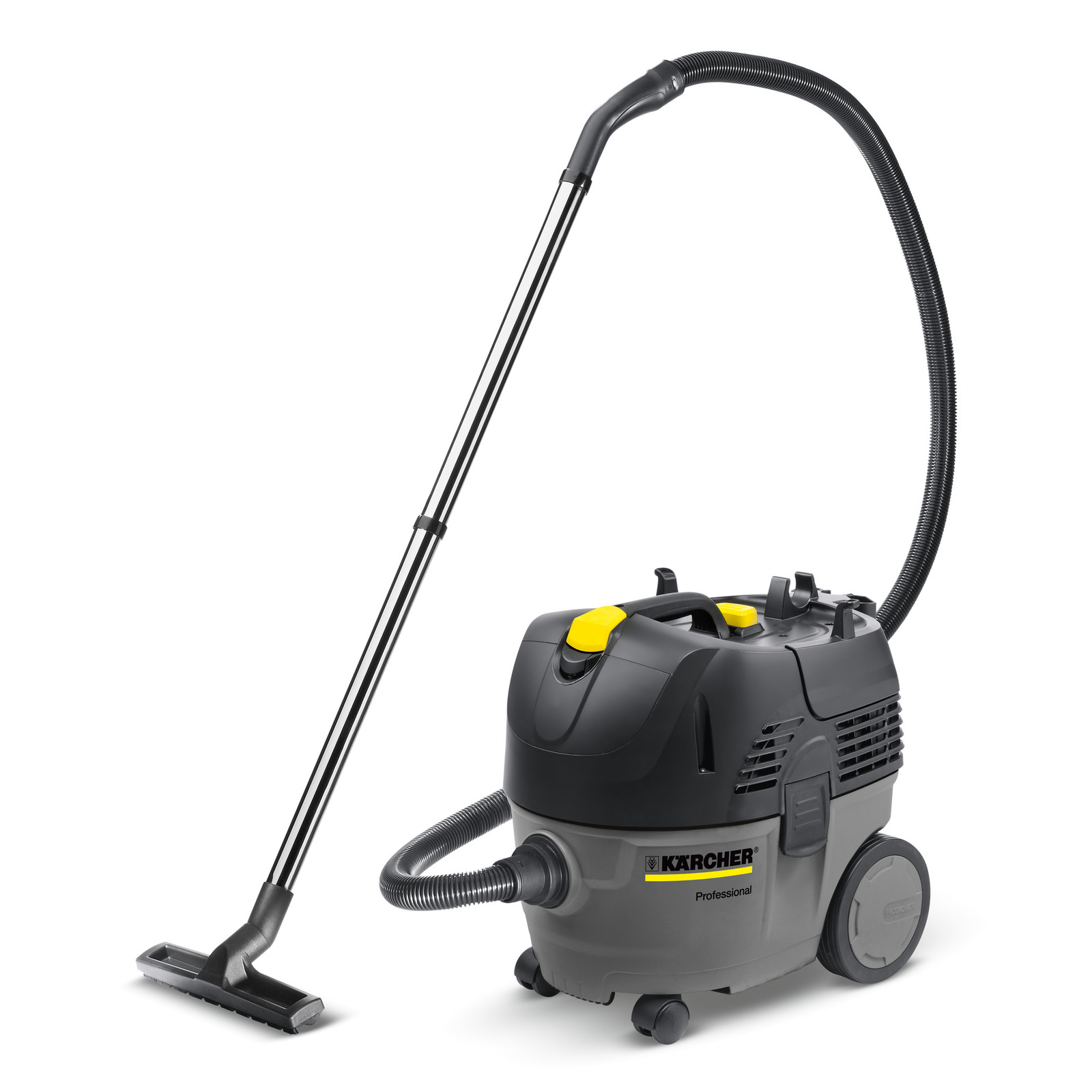 限定SALE定番 KARCHER（ケルヒャー）乾湿両用クリーナー NT65/2 Tact2 MULHANDZ 通販 PayPayモール 