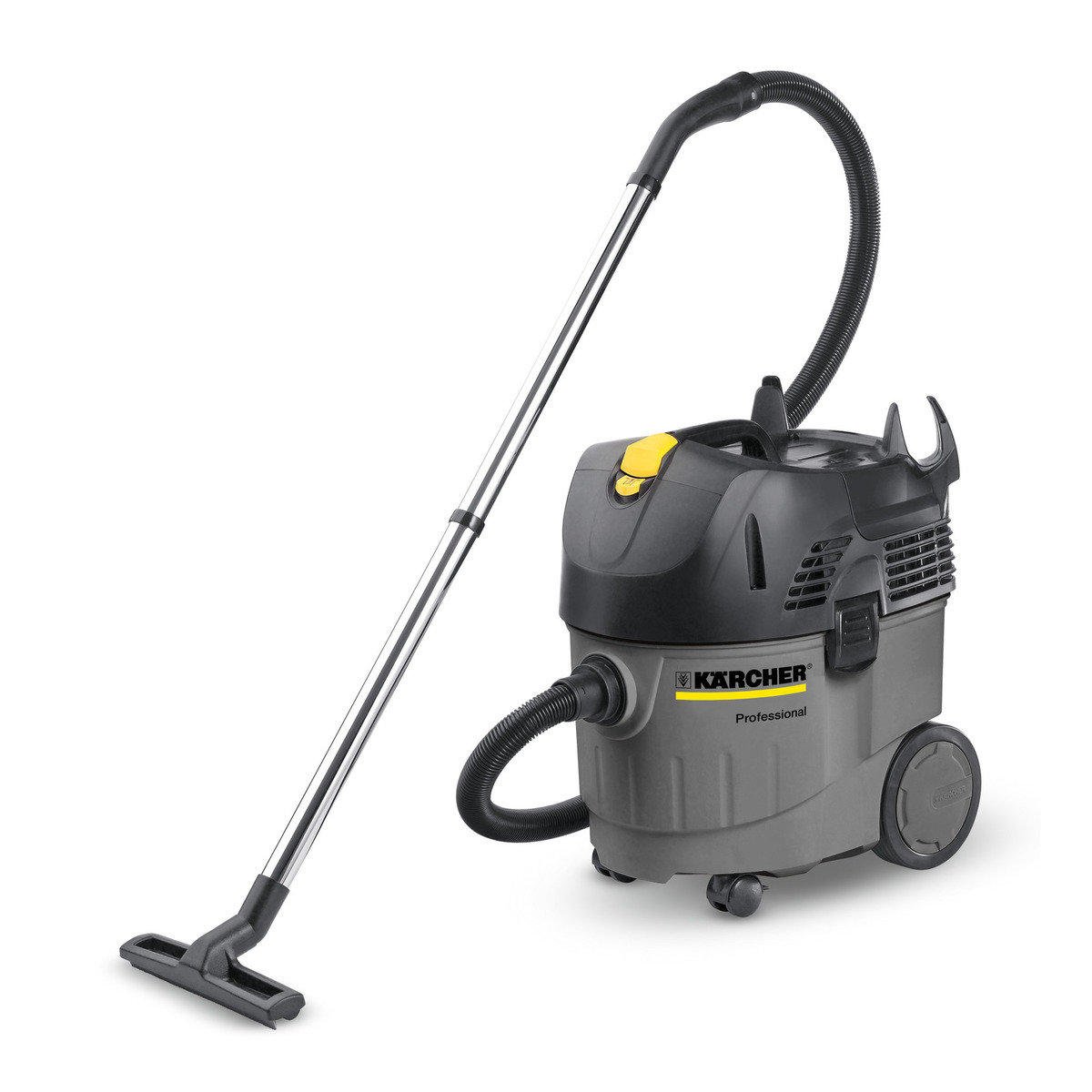 ケルヒャー(Kaercher) 乾湿両用バキュームクリーナーNT 35/1 Tact 帯電防止 1.184-855.0