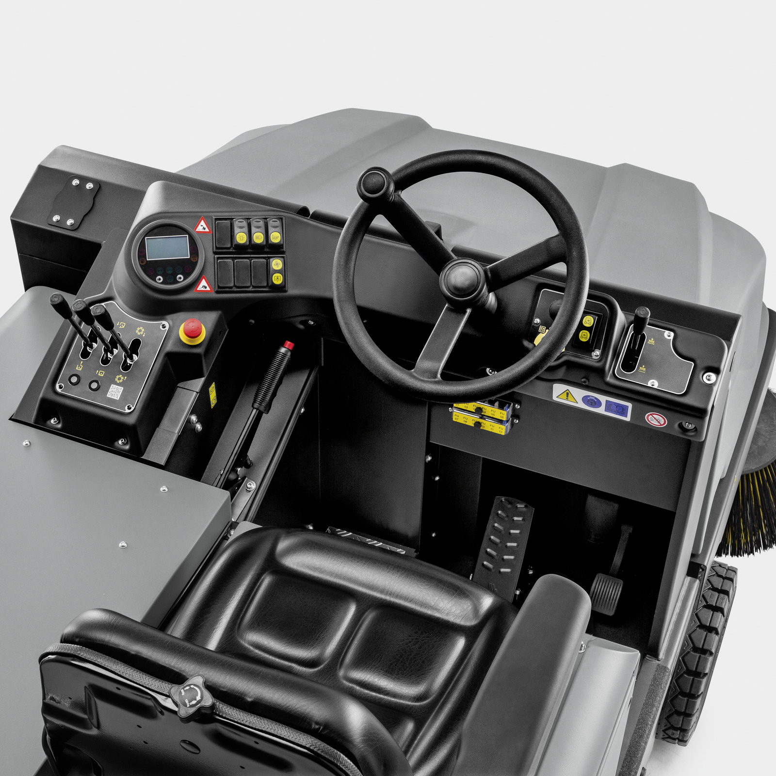 Kärcher Zametací stroj KM 130/300 RI Bp Pack