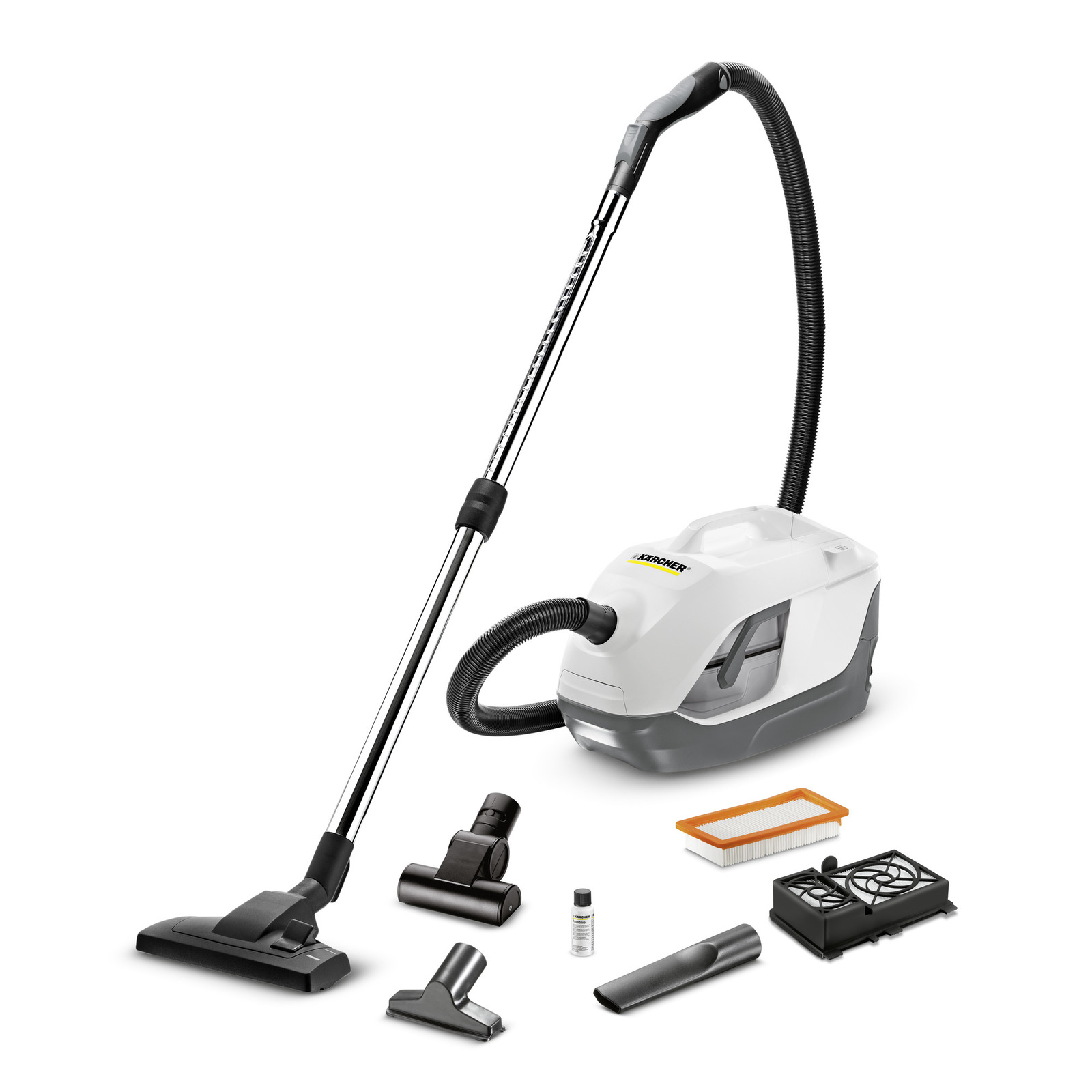 Vacuum cleaner with water filter HAEGER AQUACLEAN 1200 - HAEGER Home  Appliances
