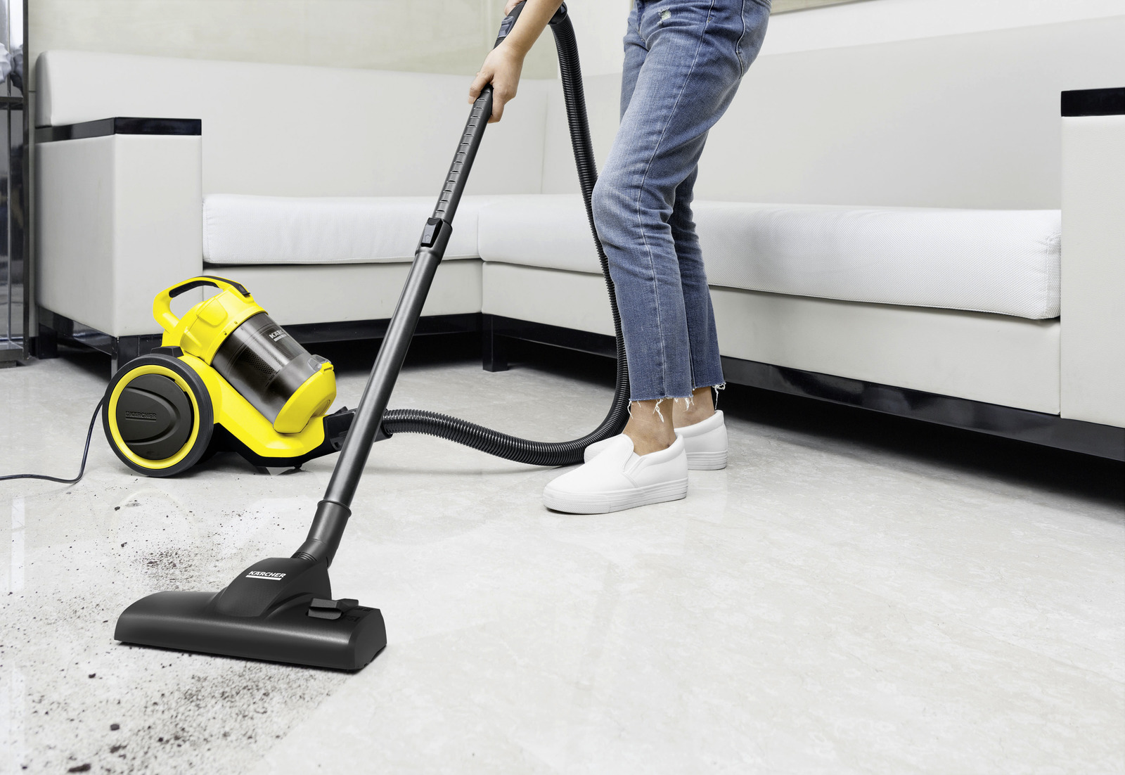 ASPIRADOR KARCHER VC3 (1.198-125.0)