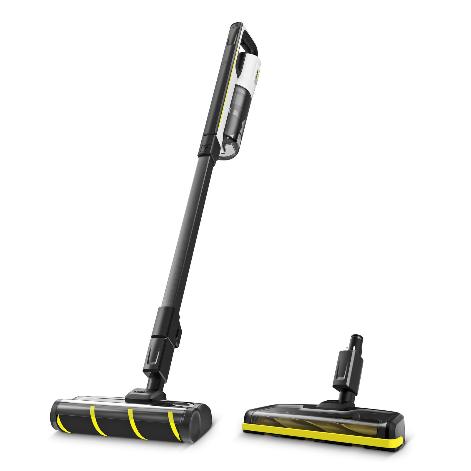 Karcher Vc 4s Cordless 2-in-1 Stick Vacuum/handheld Vacuum Cleaner With  Attachments : Target