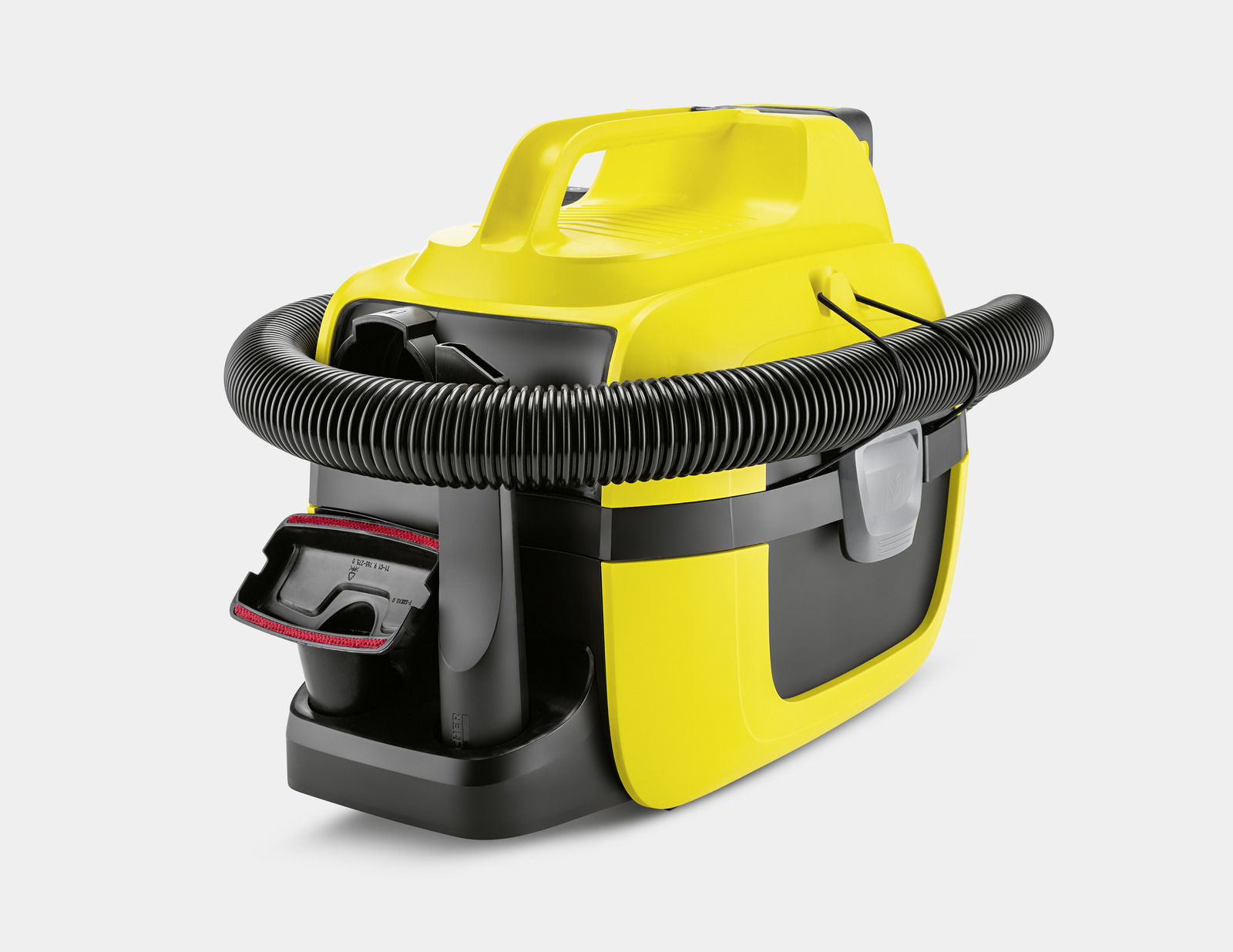 Karcher Wet & Dry WD1 Battery Vacuum Review