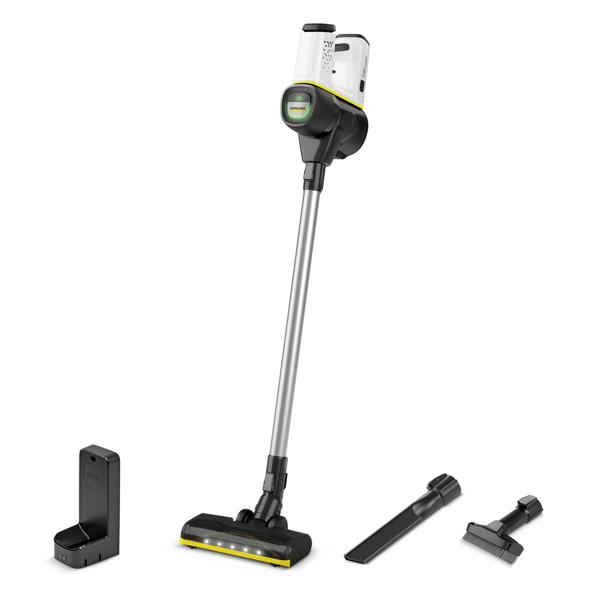 Kärcher VC 6 Cordless ourFamily akkumulátoros álló porszívó