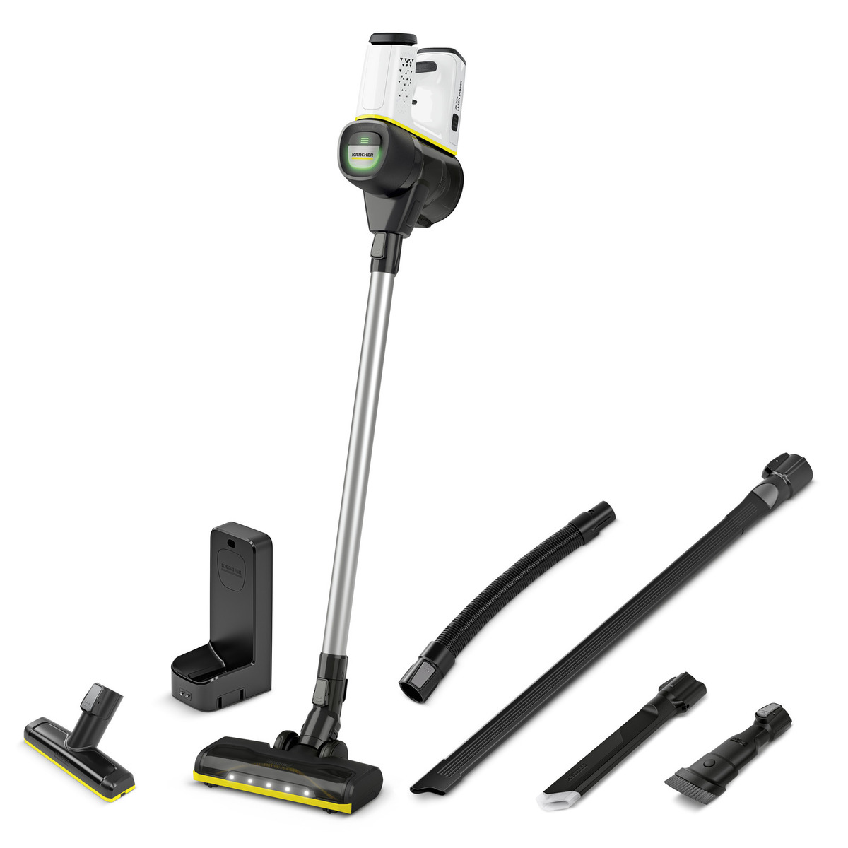 Kärcher VC 6 Cordless ourFamily Car akkumulátoros porszívó
