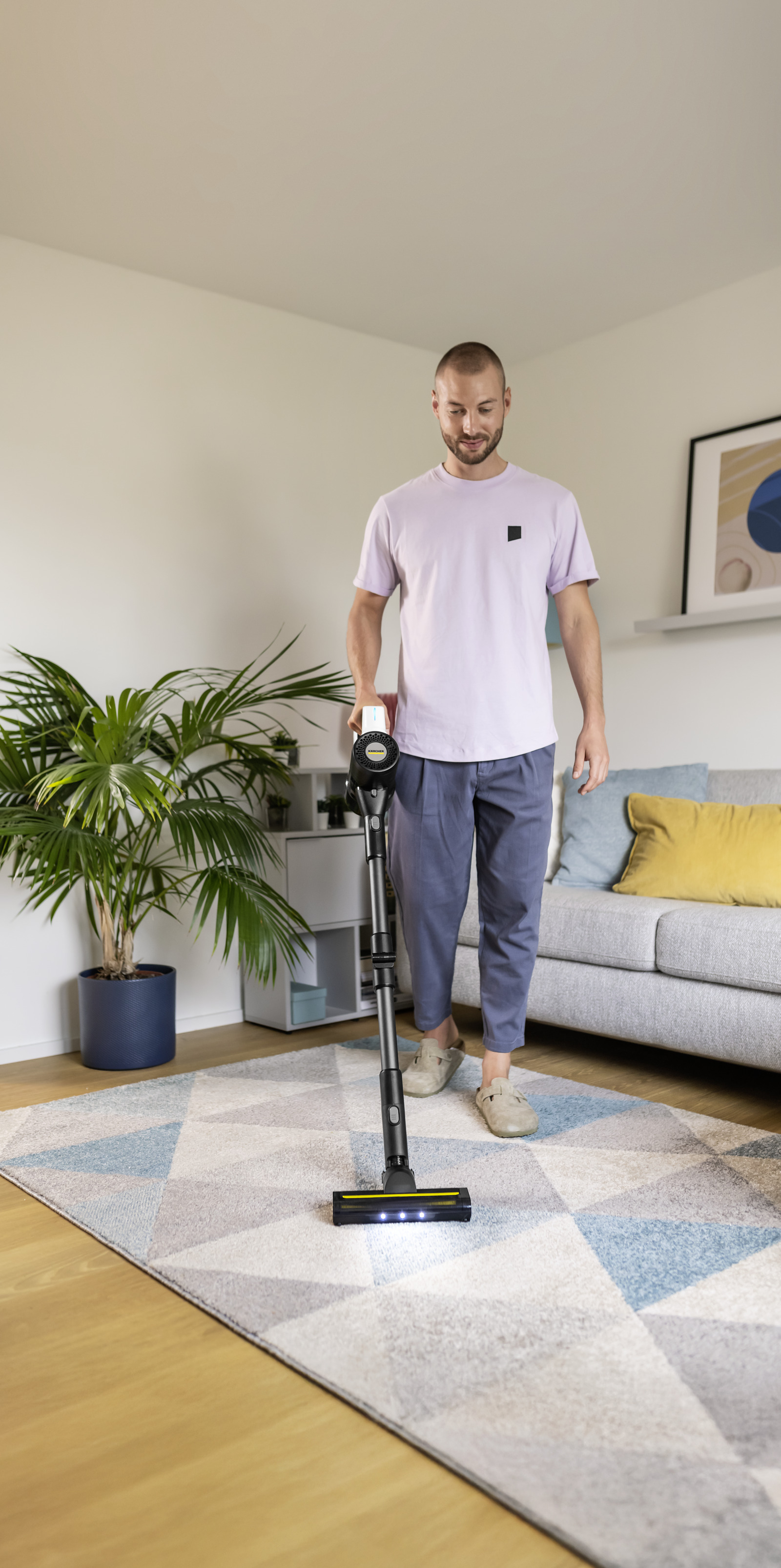 VCS 3 Nano Flex | Kärcher