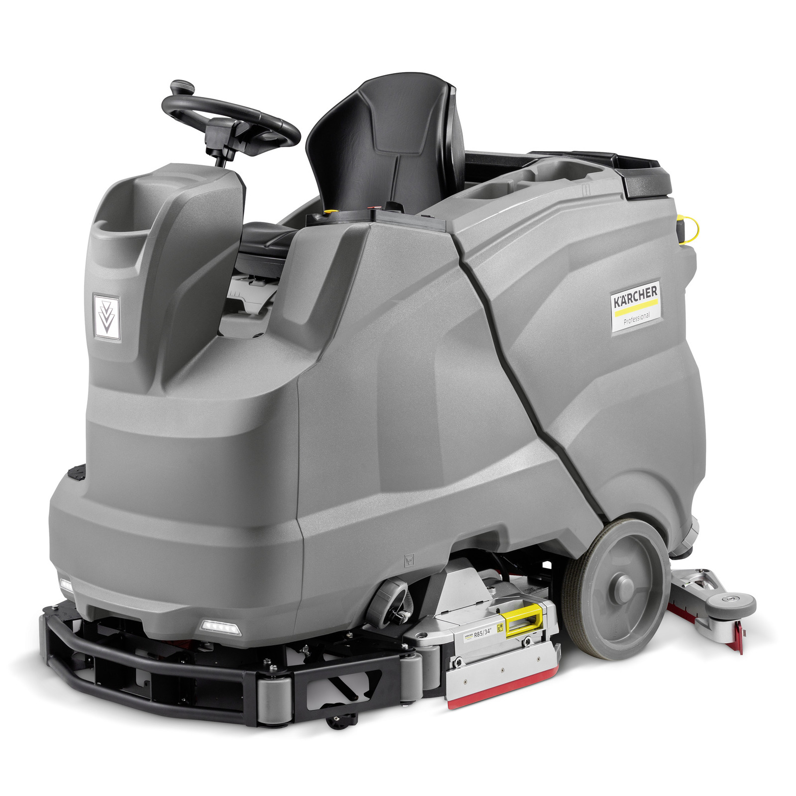 Battery Chargers for Floor Scrubbers and Sweepers