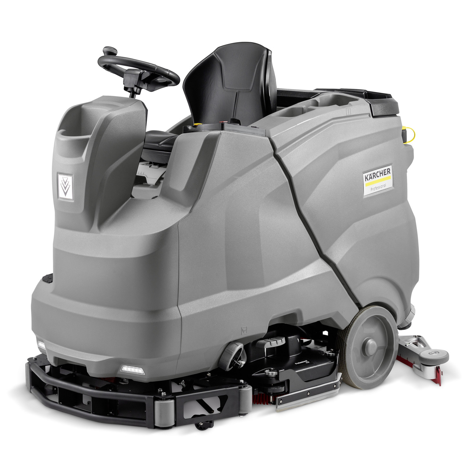Kärcher Podlahový automat B 150 R Bp Pack+170Ah AGM+D 90