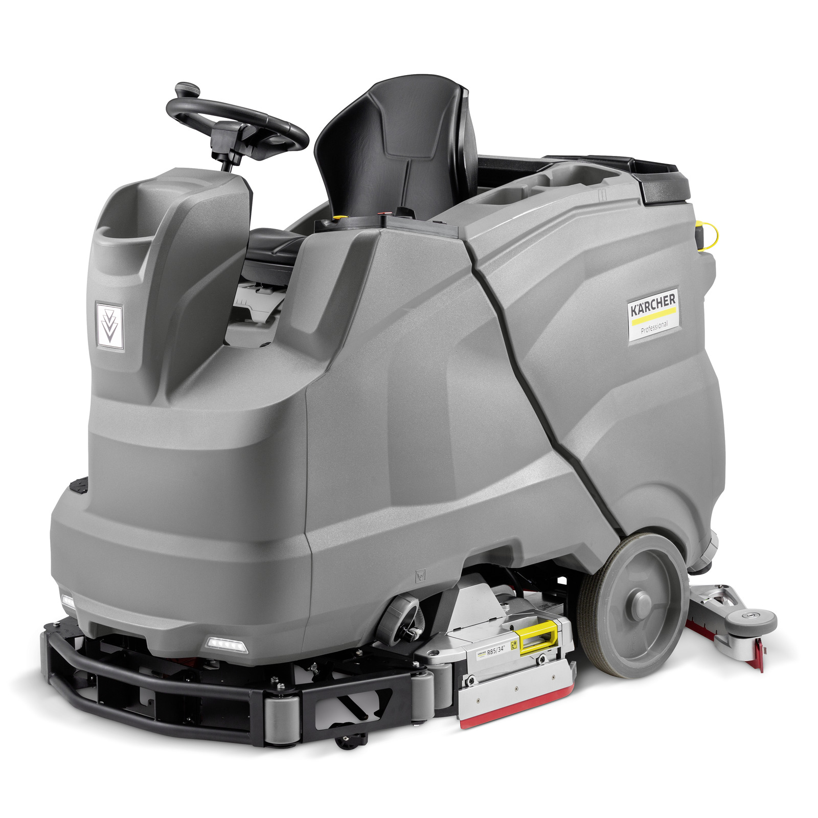 Kärcher Podlahový automat B 150 R Bp Pack+170Ah AGM+R85