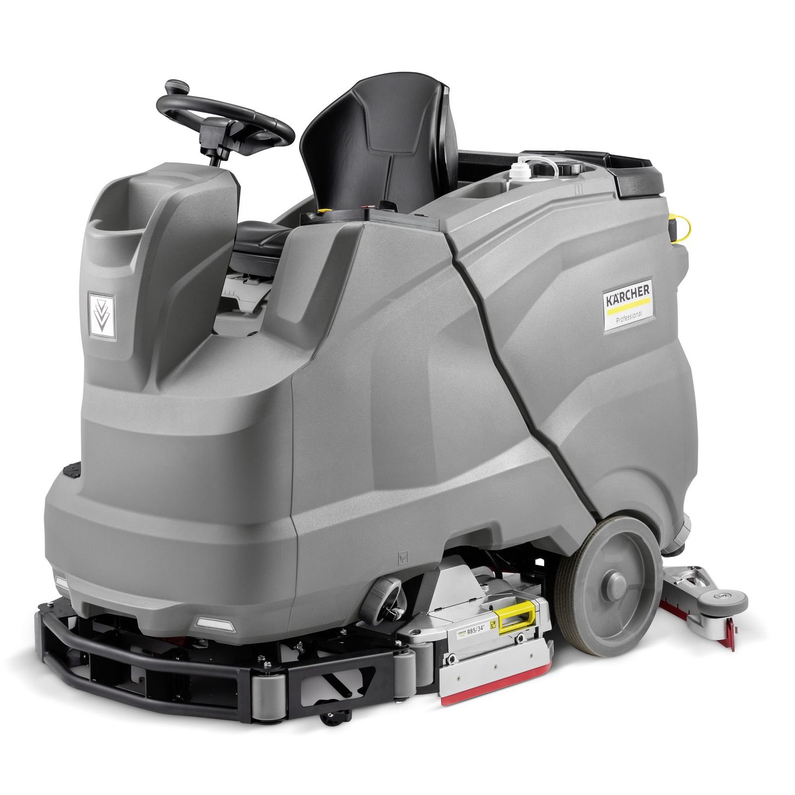 Kärcher Podlahový automat B 150 R Bp Pack DOSE+SSD+240Ah Wet+R+R85