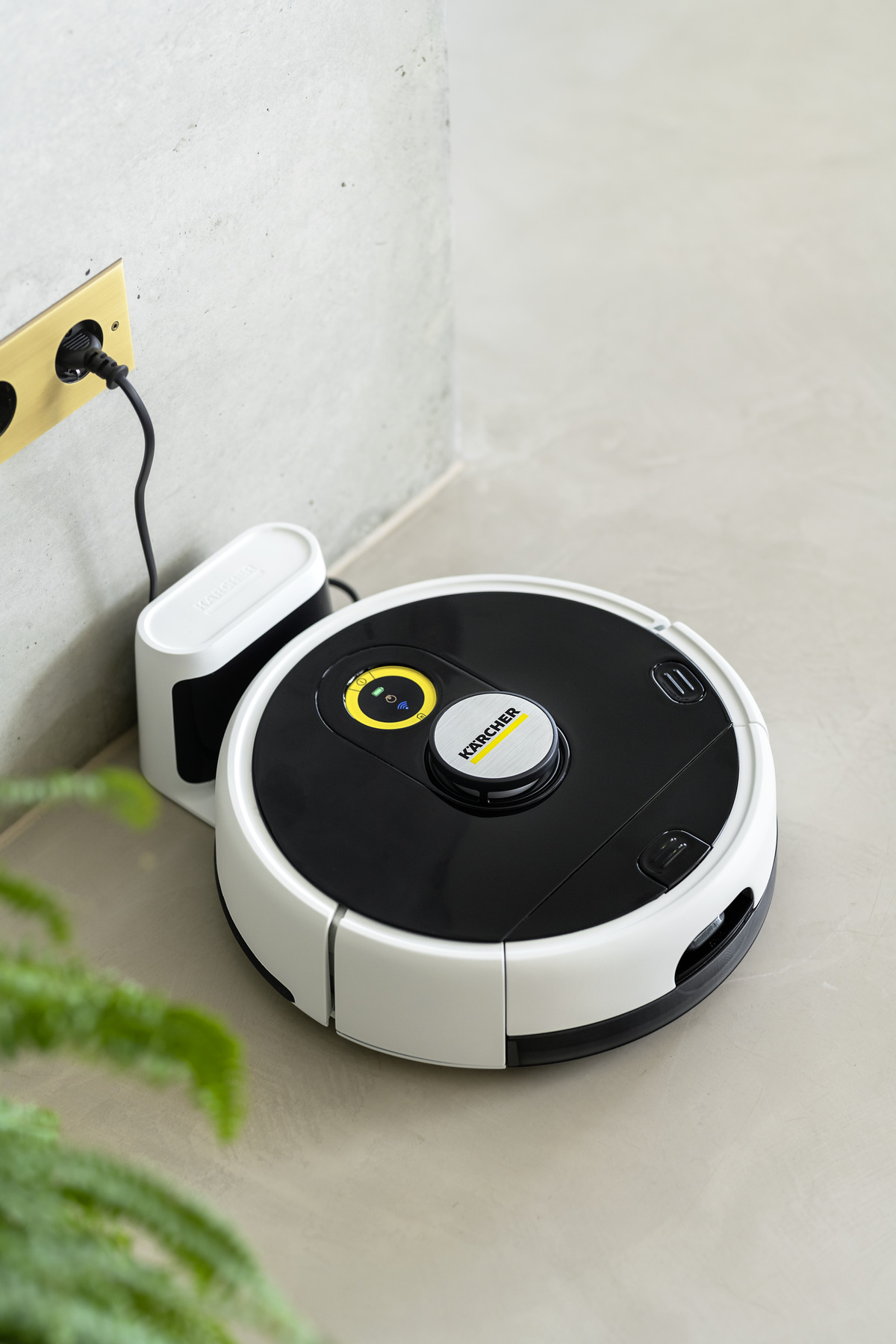 KÄRCHER RCF 3 ROBOTPORSZÍVÓ