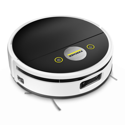 Aspirateur Robot Laveur Roborock, Avec Chargeur, Comme Neuf