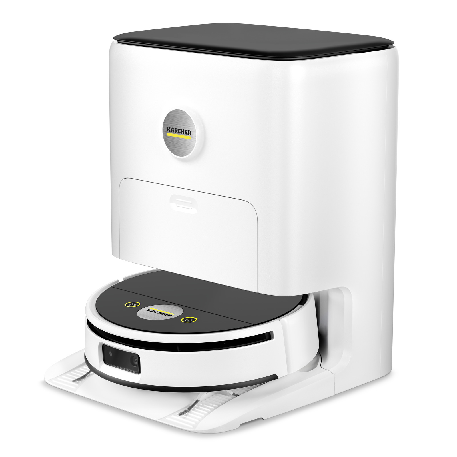 Kärcher - Saugwischroboter mit Walze RVF 7 Comfort Extra