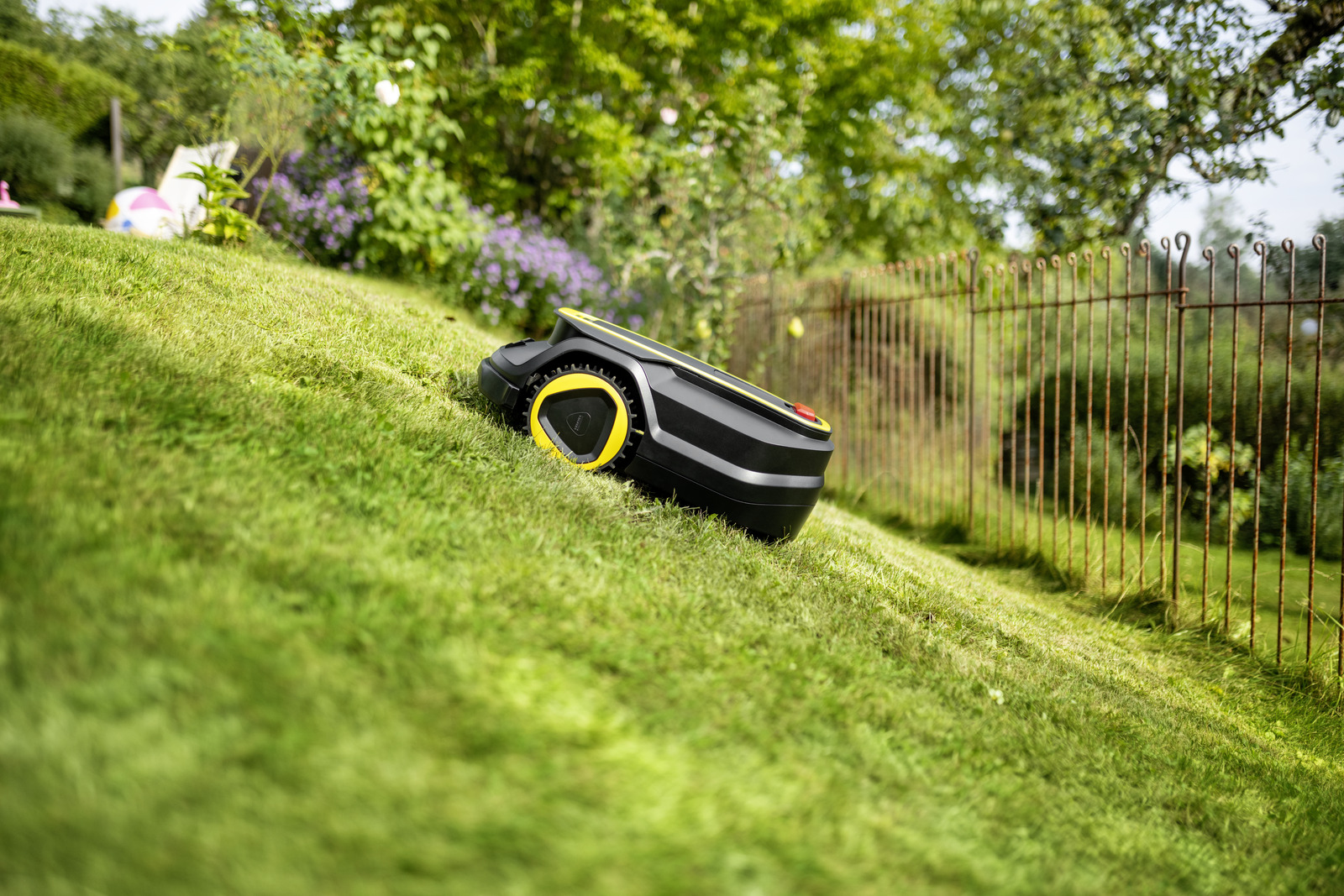 Kärcher Robotická kosačka RCX 4