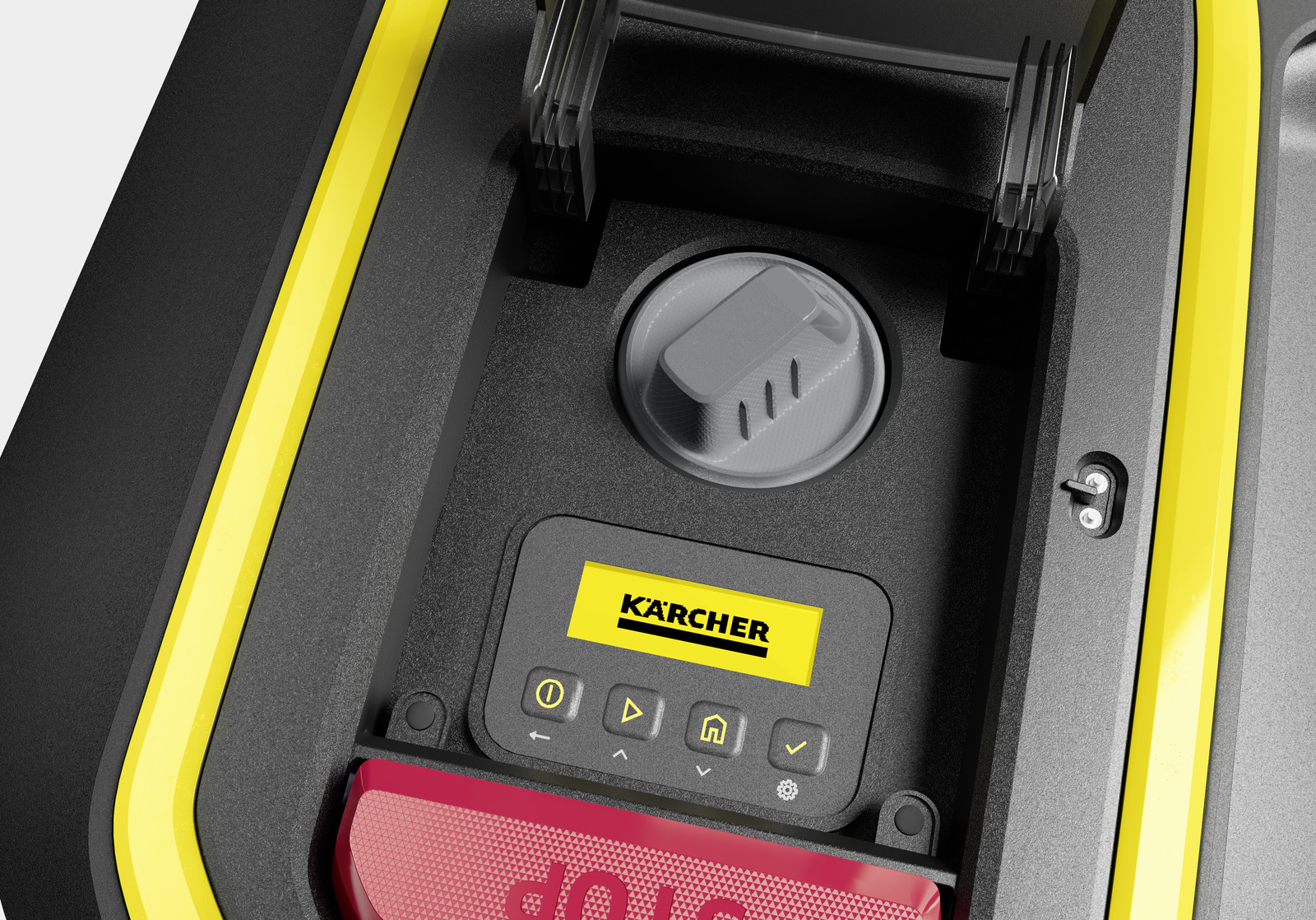 Kärcher Robotická kosačka RCX 4