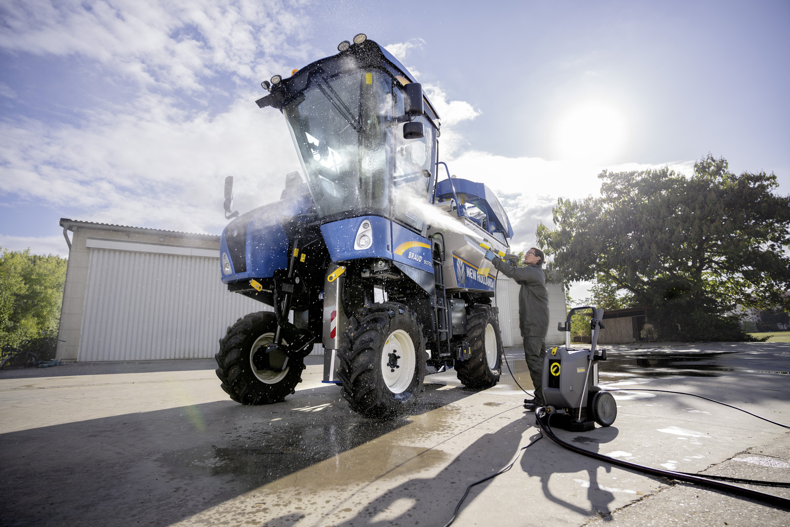 HD 10/22-4 S (50Hz) 12869650 | ケルヒャー